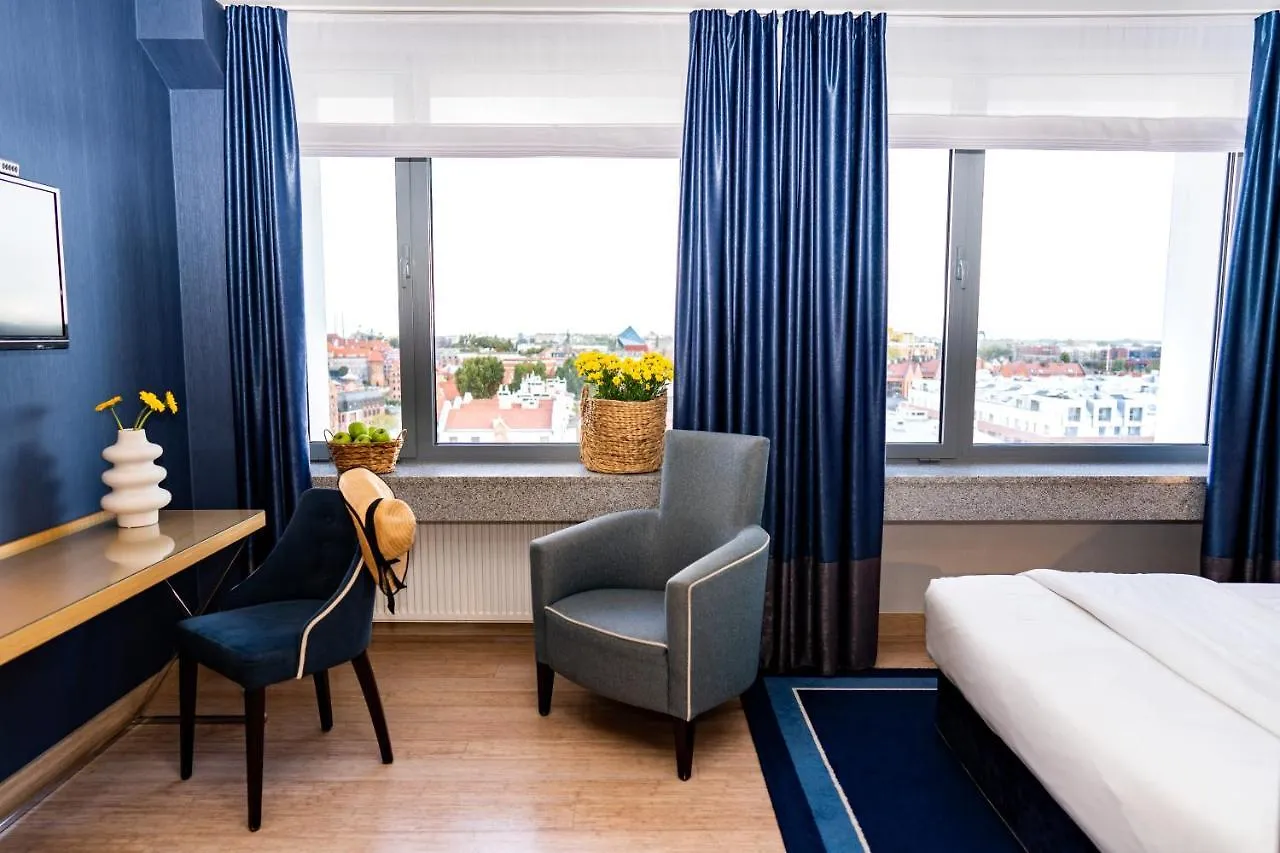 Hotel Marina Club Old Town View Gdansk