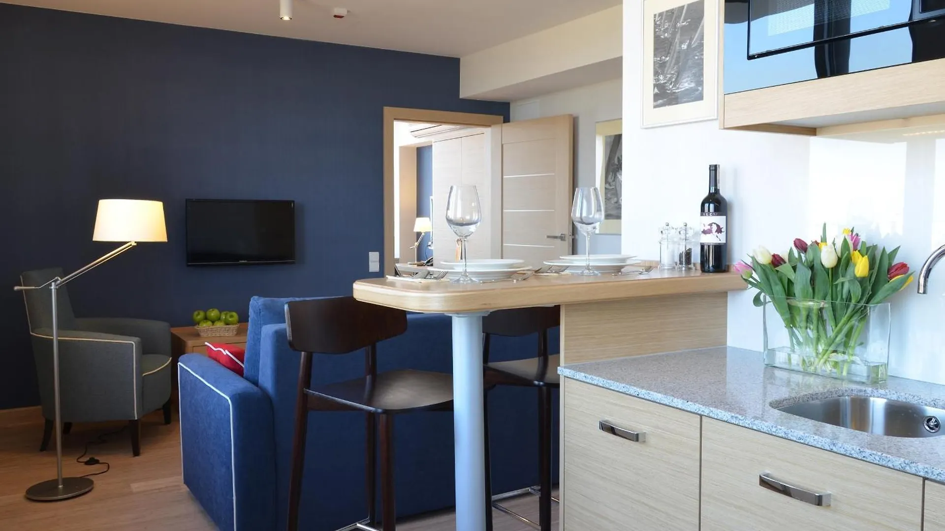 ***  גדנסק Hotel Marina Club Old Town View פולין