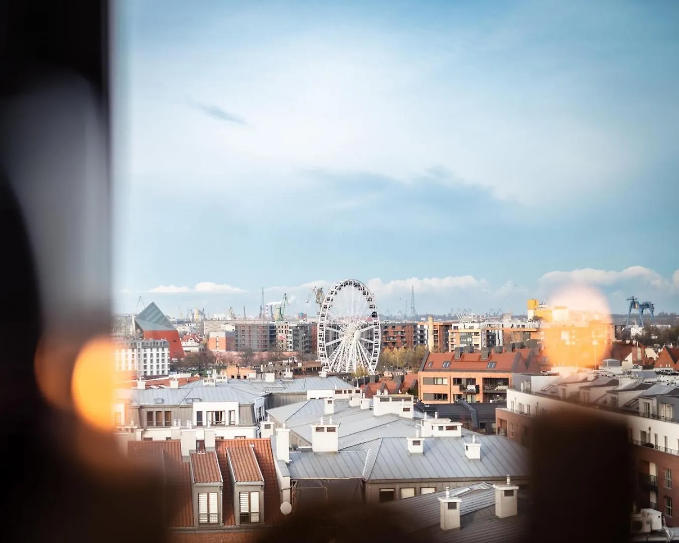 Hotel Marina Club Old Town View Гданьск 3*,  Польша