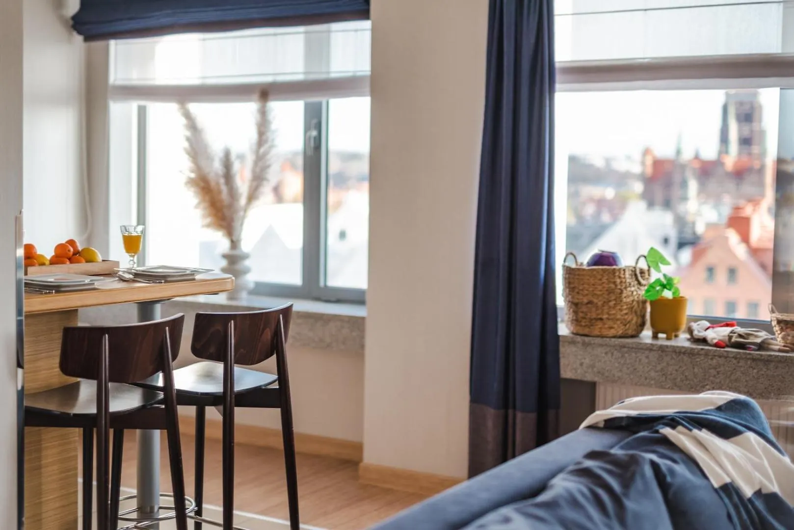 גדנסק Hotel Marina Club Old Town View
