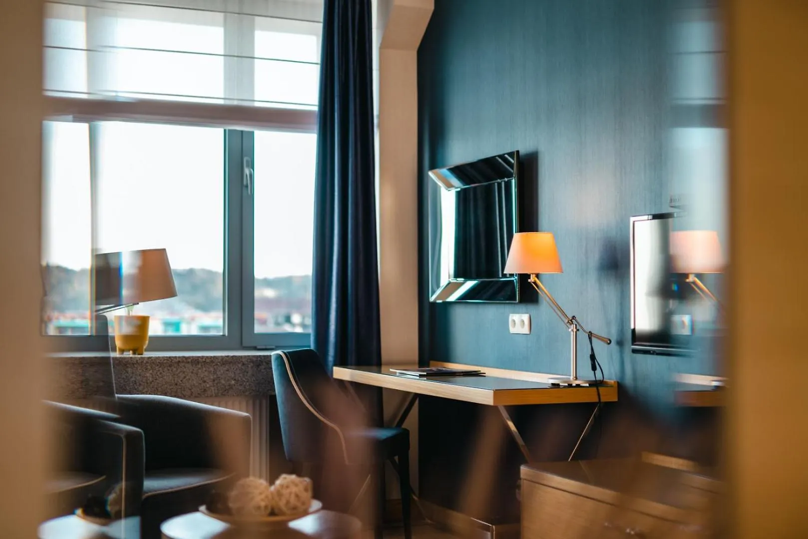 גדנסק Hotel Marina Club Old Town View
