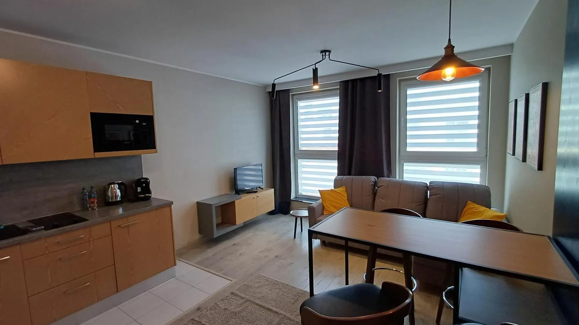 Hotel Marina Club Old Town View Гданьск