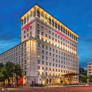 Mercure Grand Отель Варшава