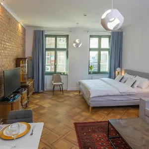 Apartmán Provenir Strzelecka 25