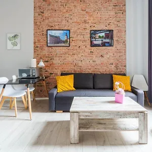 Mynest Ratajczaka Апартаменты Познань