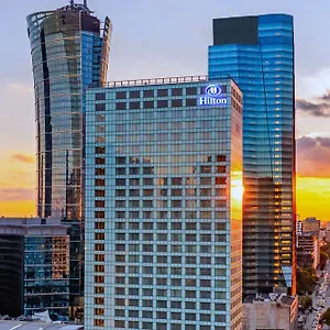 Hilton Отель Варшава