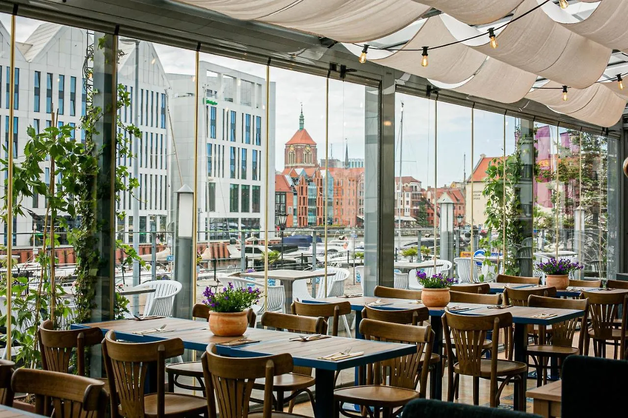Hotel Marina Club Old Town View Gdańsk