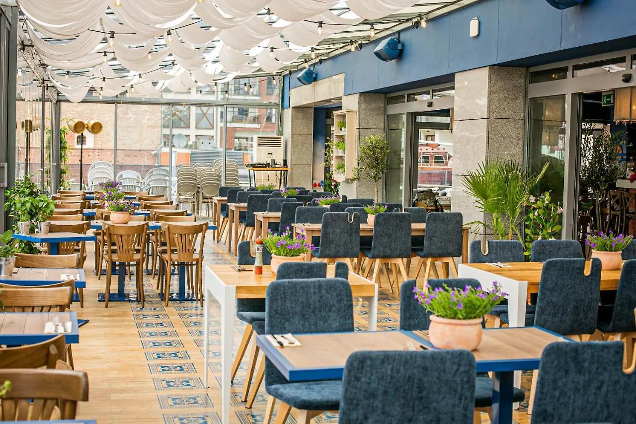 Hotel Marina Club Old Town View Gdańsk 3*,