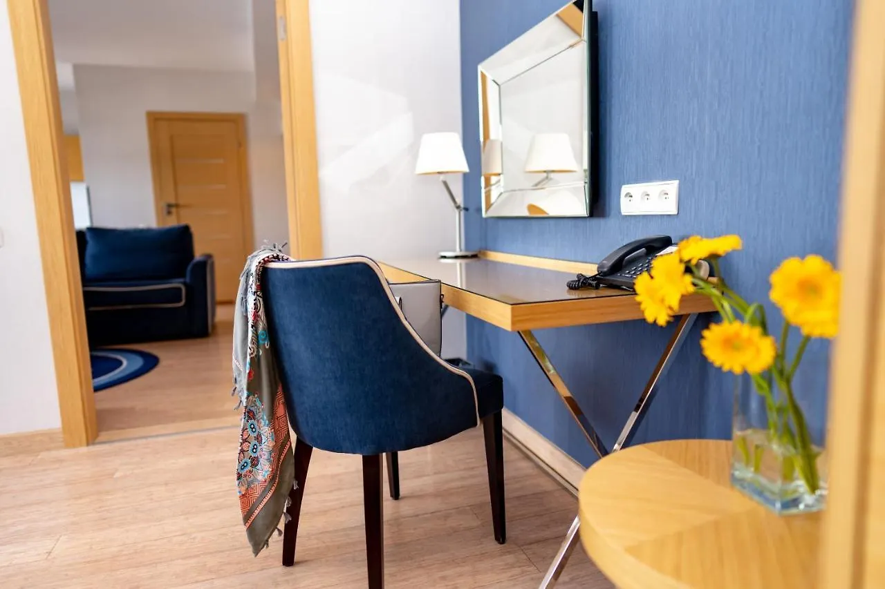 Hotel Marina Club Old Town View Gdańsk