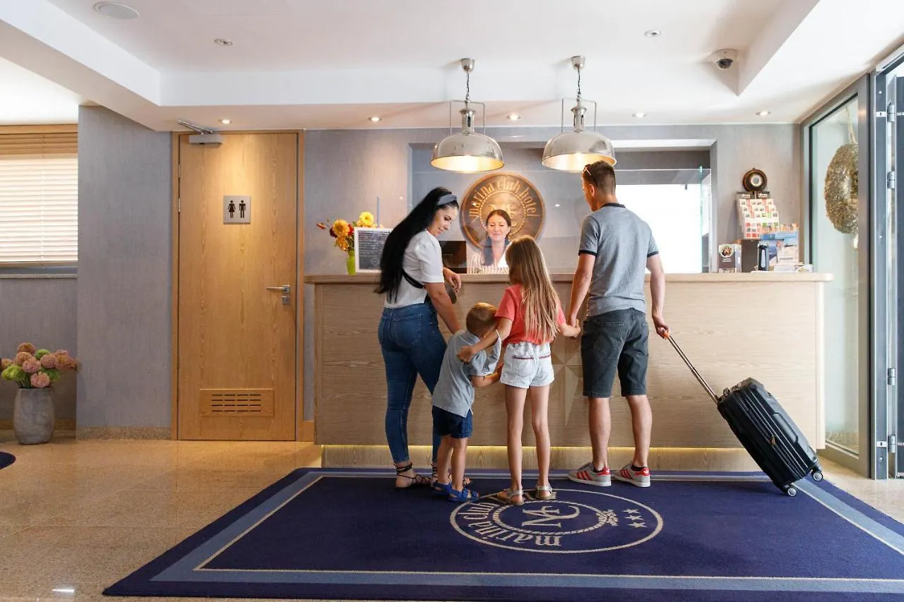 Hotel Marina Club Old Town View Gdańsk