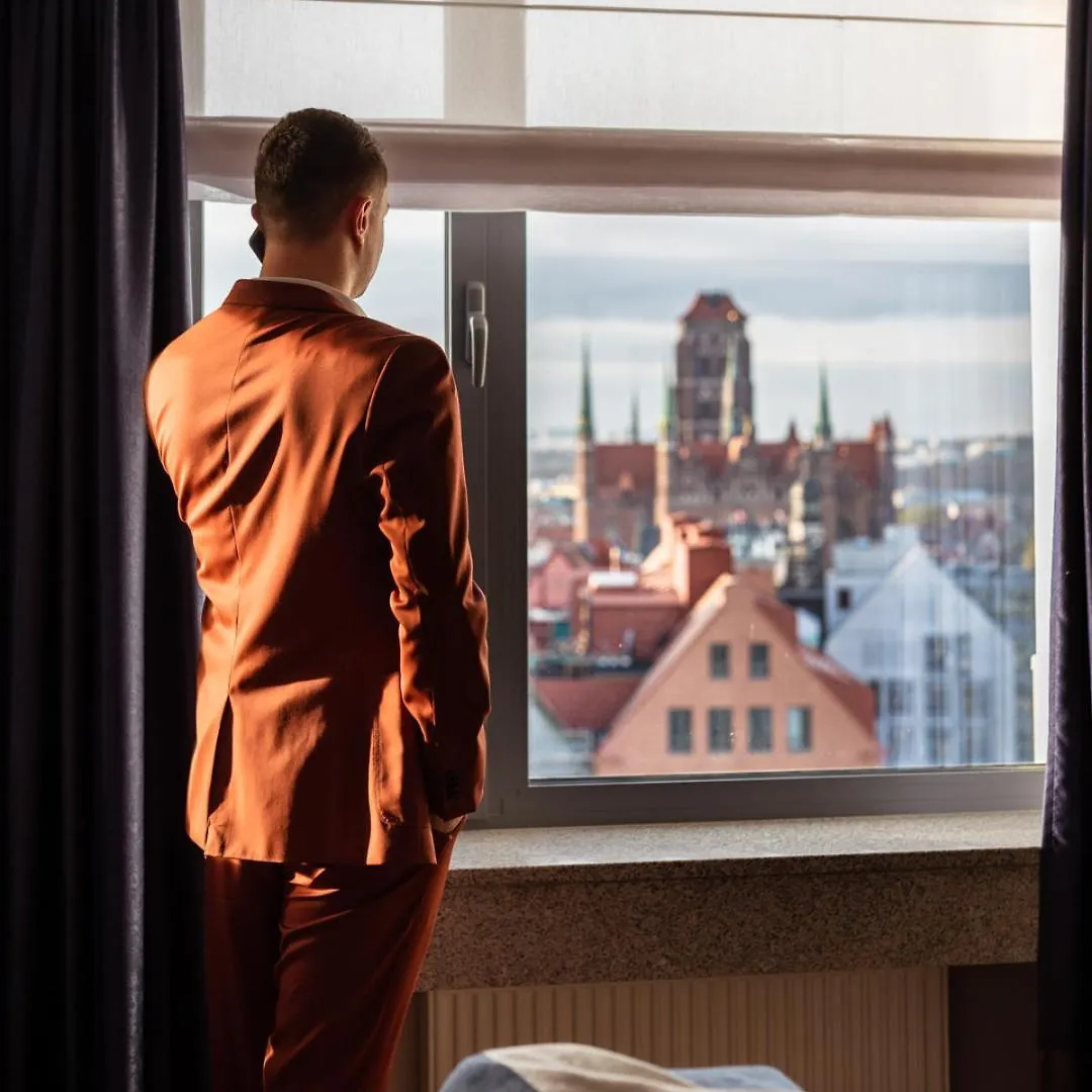 ***  Hotel Marina Club Old Town View Gdansk Poland