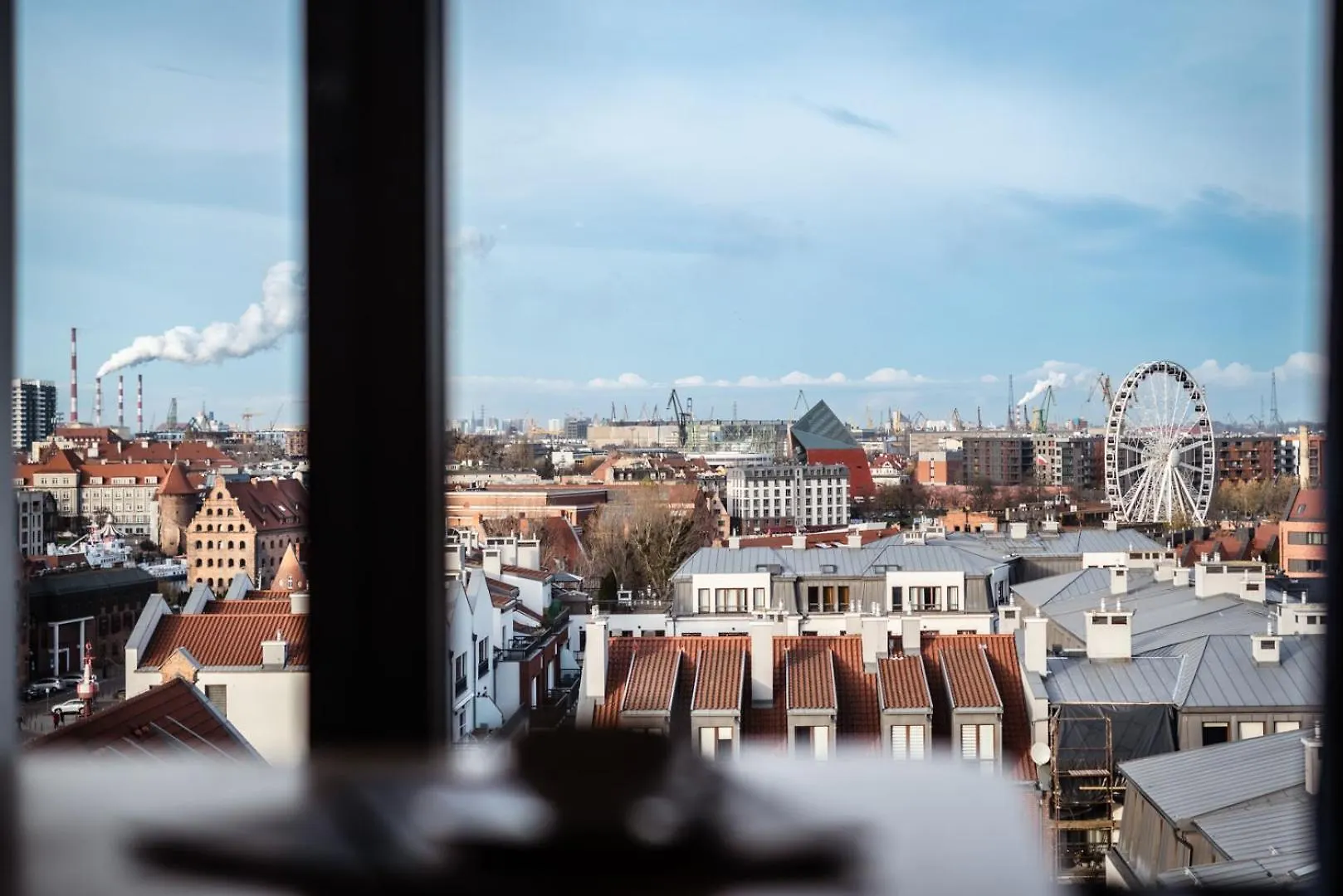 Hotel Marina Club Old Town View Gdańsk