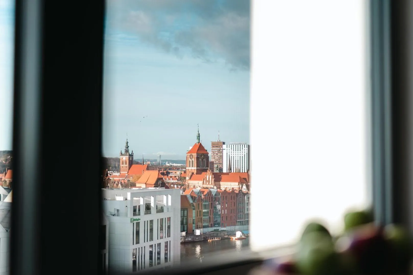 Hotel Marina Club Old Town View Gdansk Poland