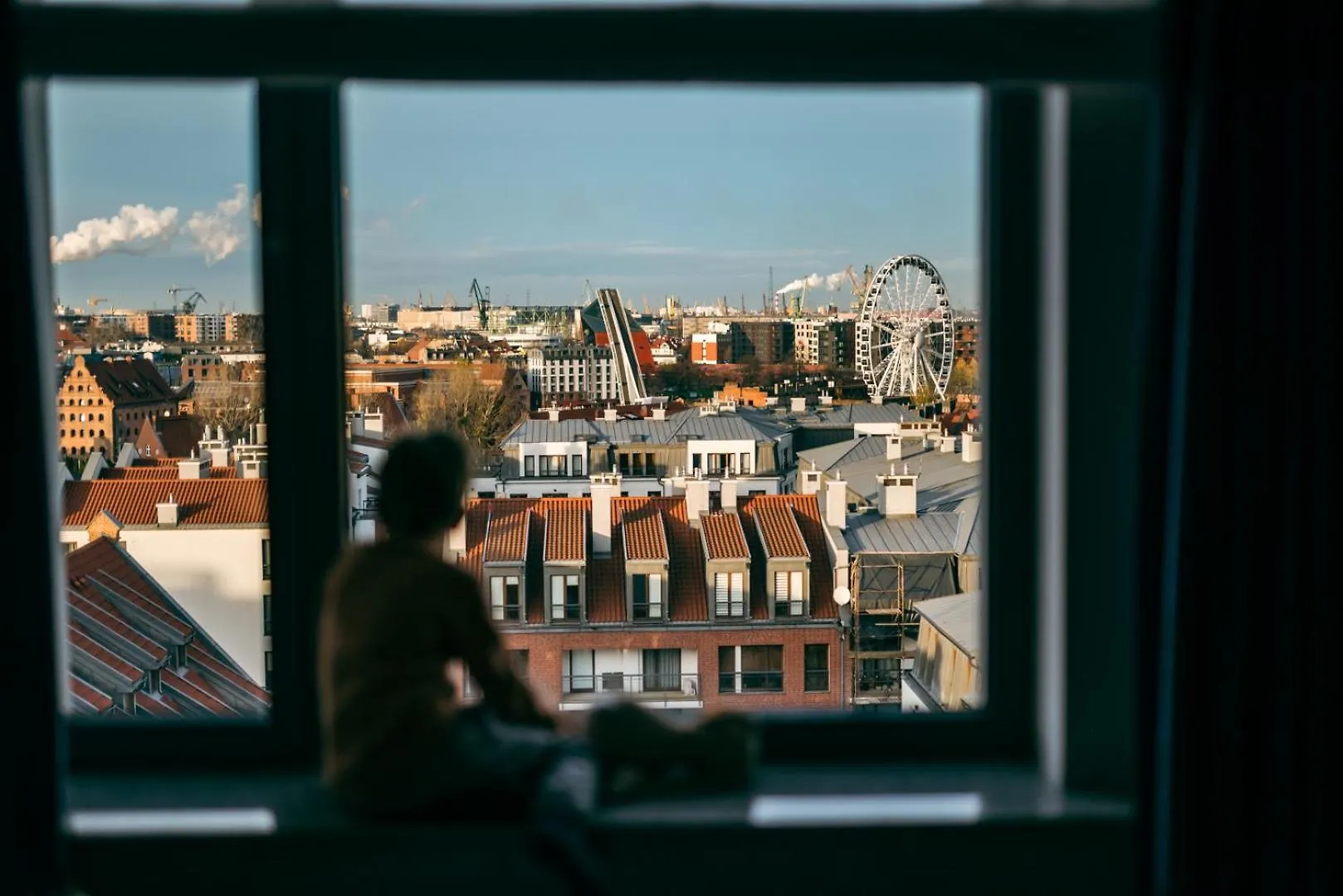 Hotel Marina Club Old Town View Gdańsk