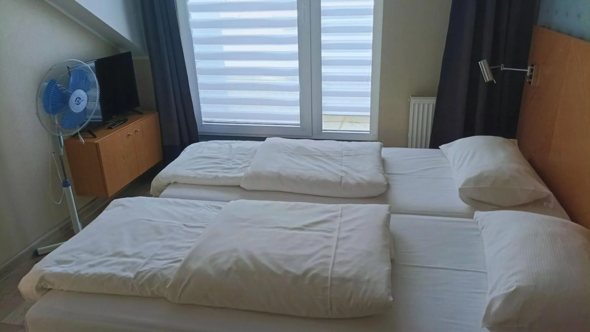 Hotel Marina Club Old Town View Gdańsk Polónia